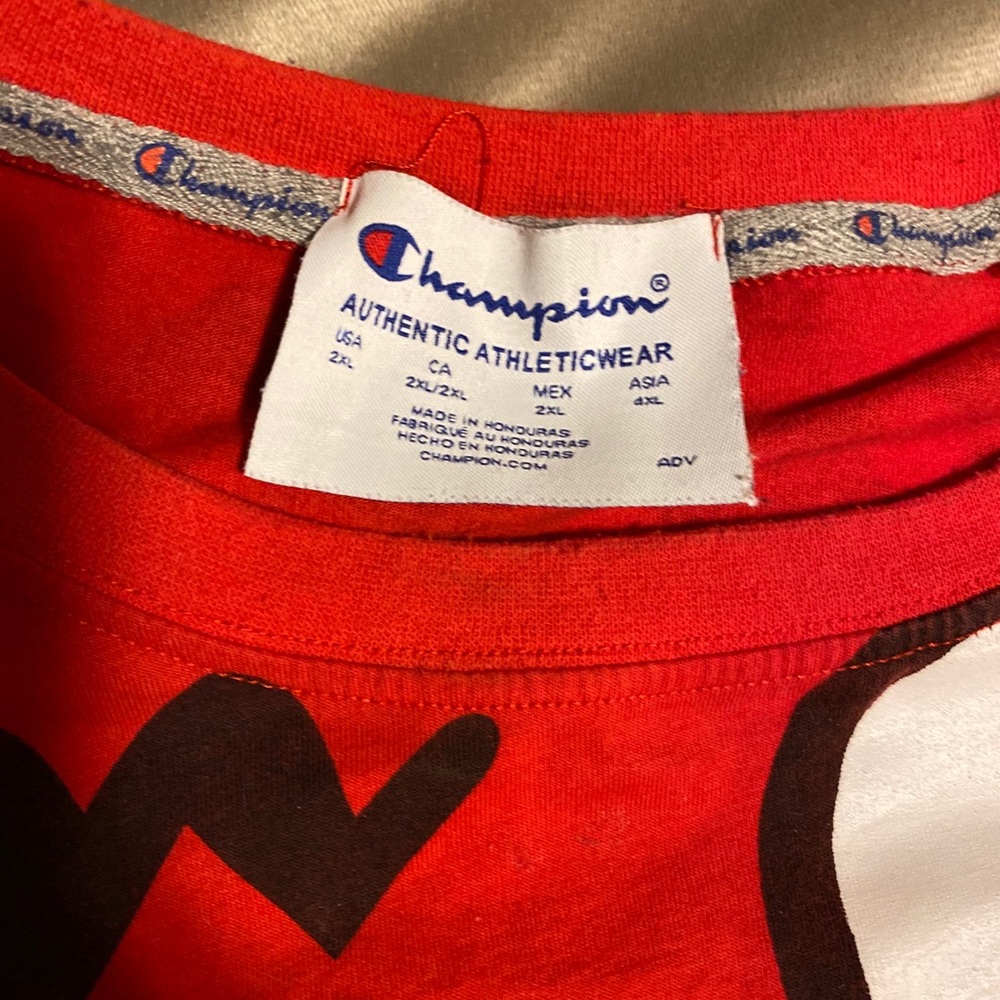 Champion Tee - Picture 2 of 2
